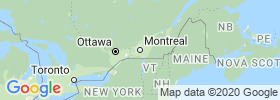 Centre Sud map